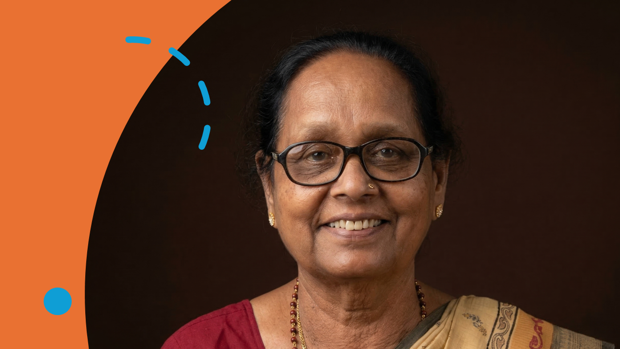 Mme Shanmugalingam, Fondatrice